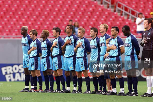 1,247 Tampa Bay Mutiny Photos & High Res Pictures Getty Images