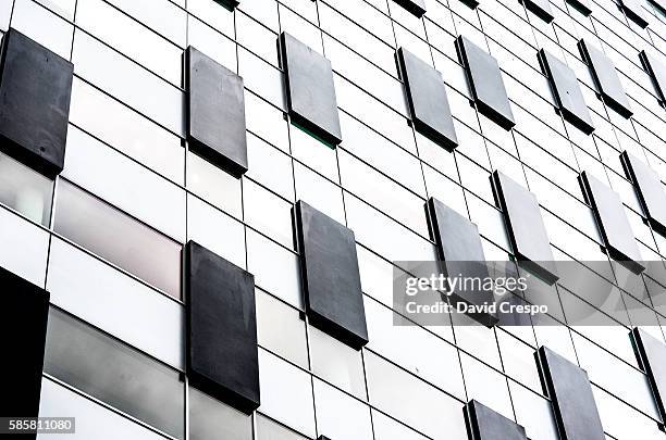 office building - apartment cross section stock pictures, royalty-free photos & images