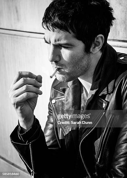 Actor Jim Sturgess is photographed on September 24, 2014 in London, England.