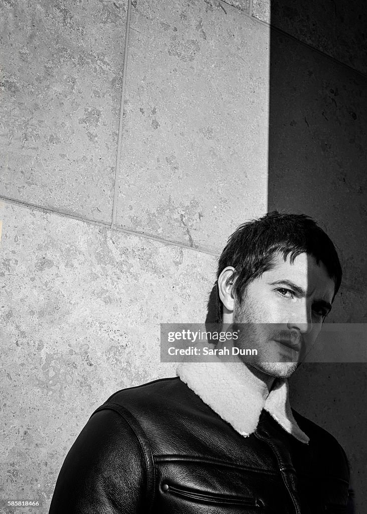 Jim Sturgess, Fault magazine UK, Issue 20, 2015