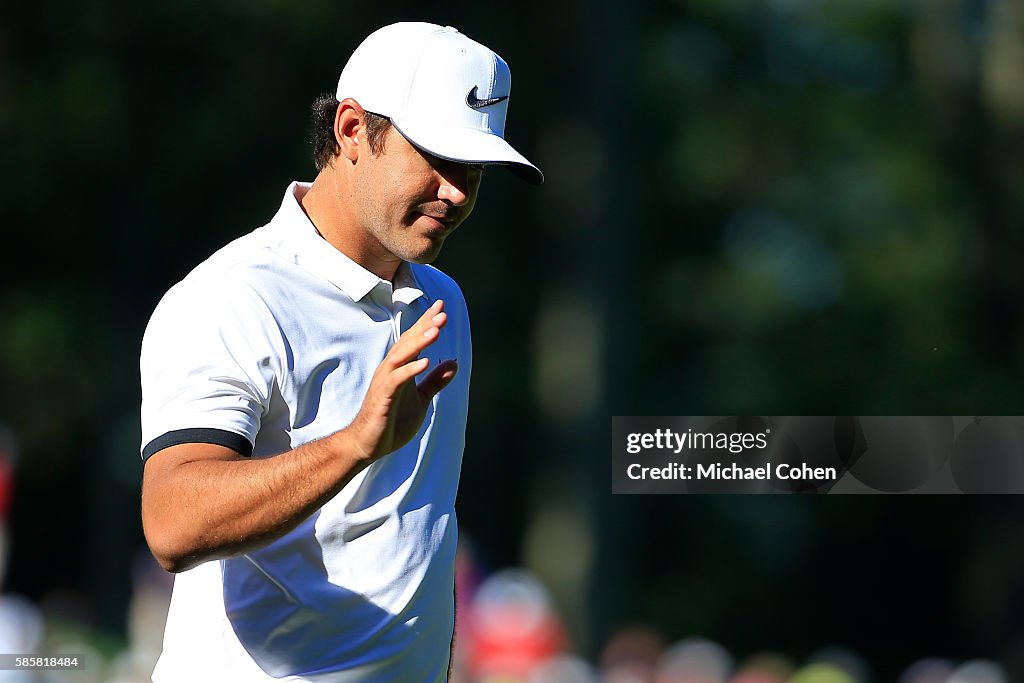 Travelers Championship - Round One