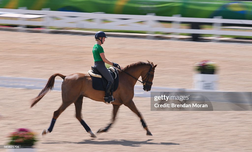 Rio 2016 Olympic Games - Previews - Day -1