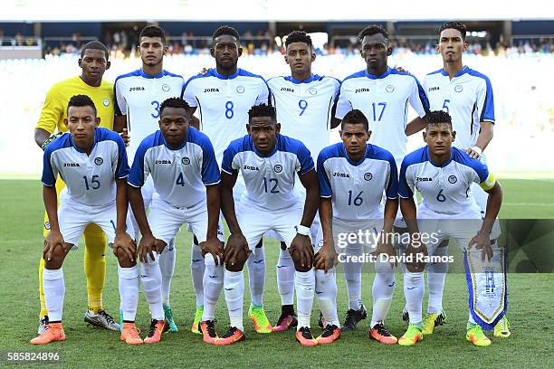 Honduras v Algeria: Men's Football - Olympics: Day -1, News Photo
