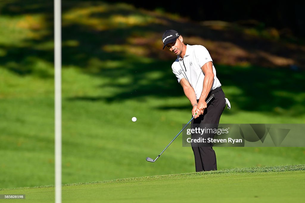 Travelers Championship - Round One