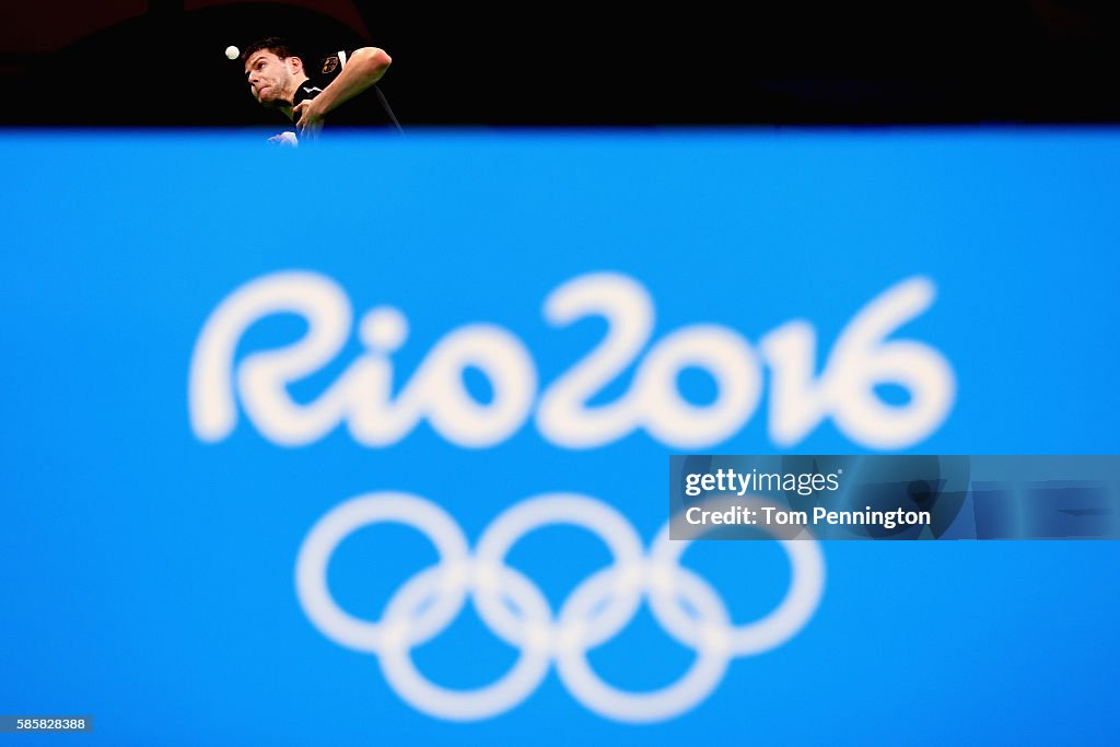Olympics - Previews - Day -1