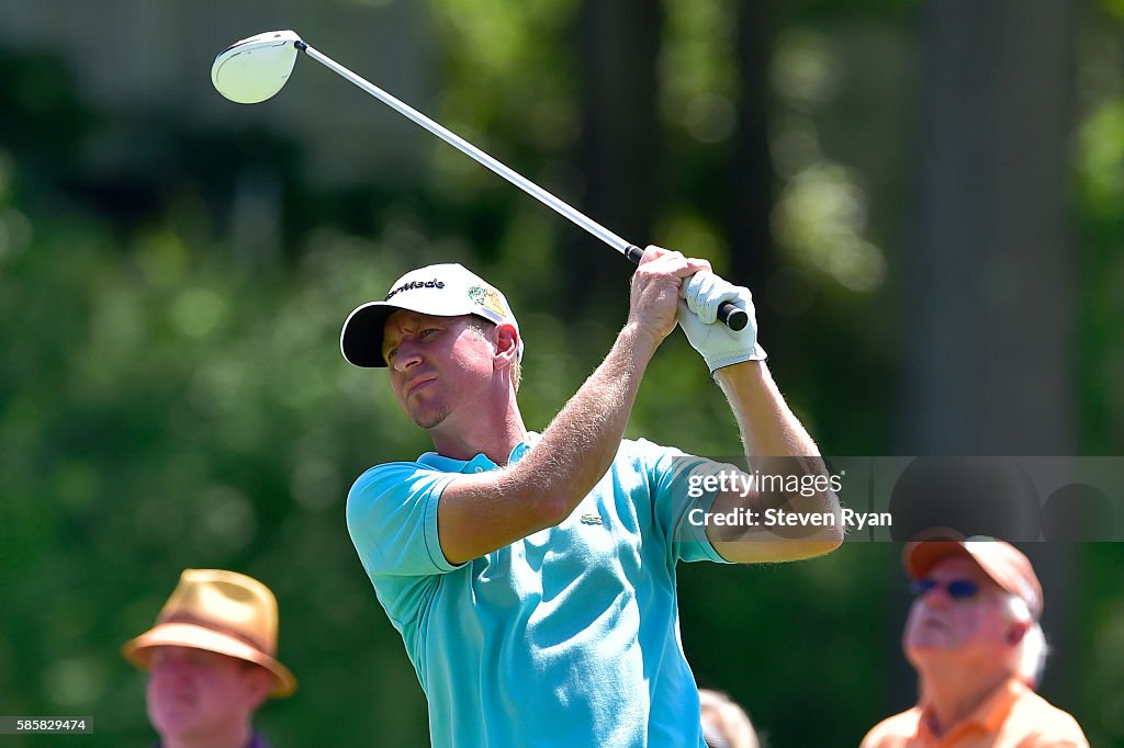 Travelers Championship - Round One