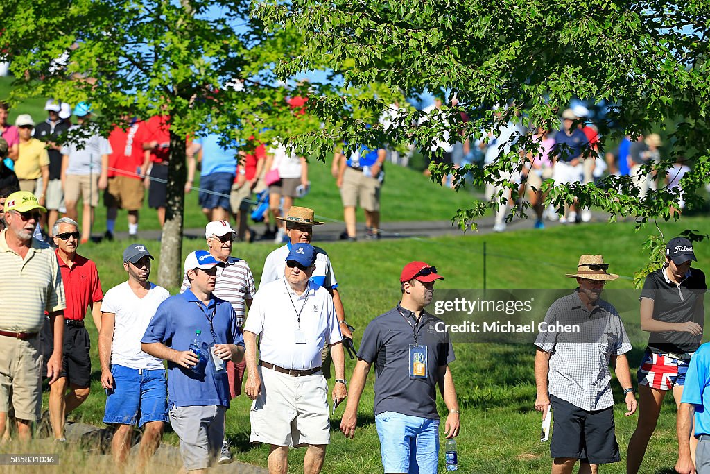 Travelers Championship - Round One