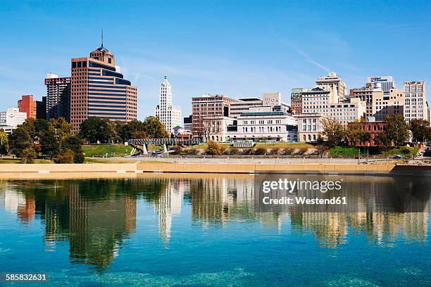 usa, tennessee, memphis, downtown - memphis tennessee stock pictures, royalty-free photos & images
