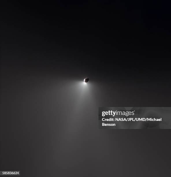 comet tempel 1 - exploratory spacecraft stock pictures, royalty-free photos & images