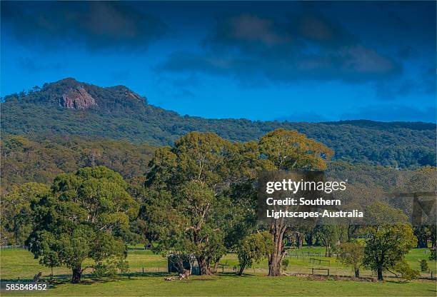 Macedonian Ranges 813 Macedon Ranges Stock Photos, High-Res Pictures, and Images - Getty ...