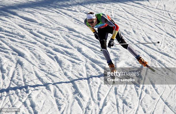 Tim Tscharnke Ski Langlaufen Team sprint Olympische Winterspiele in Vancouver 2010 Kanada olympic winter games Vancouver 2010 canada