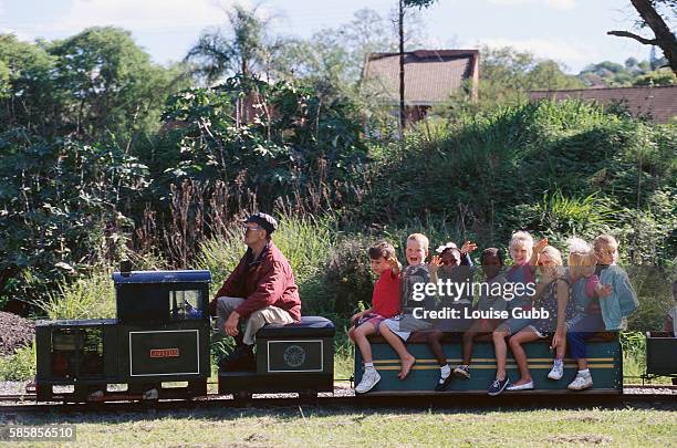 Ride On Toy Train Photos and Premium High Res Pictures - Getty Images