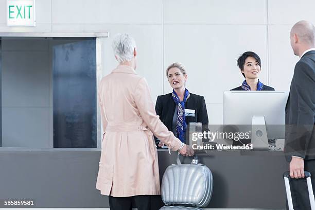 Check In Conversation Photos and Premium High Res Pictures - Getty Images