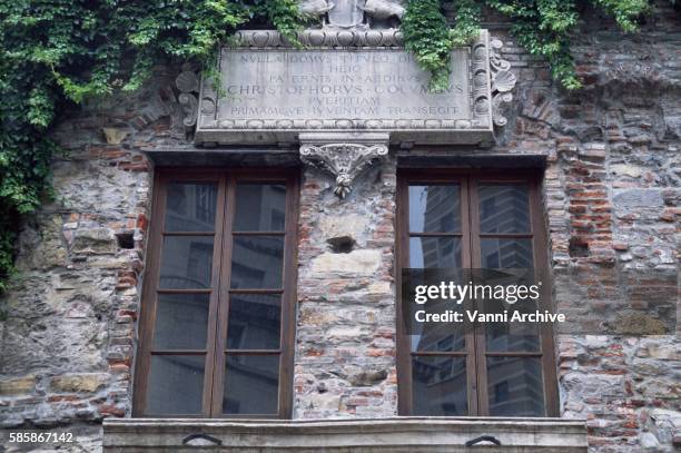239 Christopher Columbus House Stock Photos, High-Res Pictures, and ...