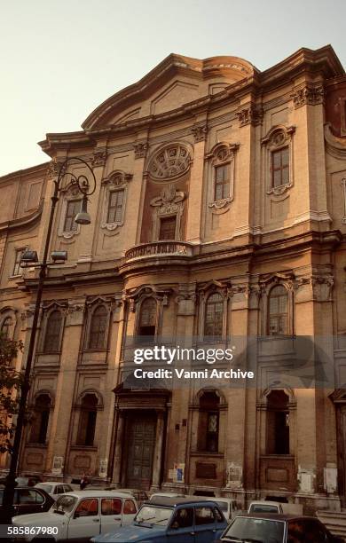 Oratorio Dei Filippini Photos et images de collection Getty Images