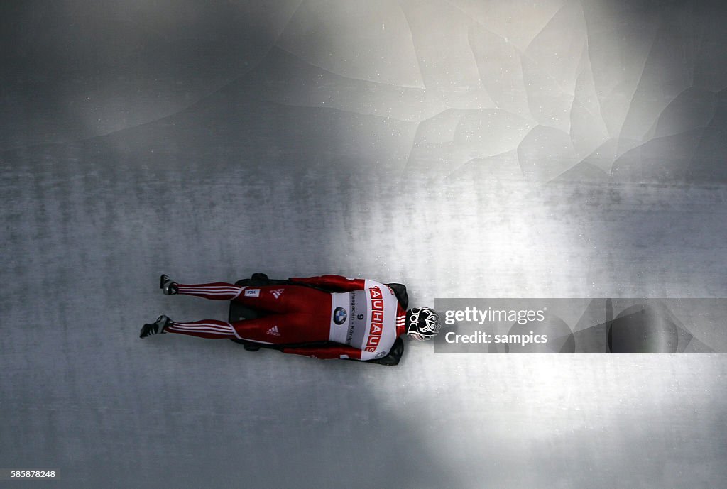 Bob Skeleton Racing Jon Montgomery Skeleton Männer FIBT Bob & Skeleton Weltmeisterschaft ...