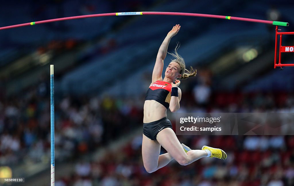 Russia - IAAF World Championships in Athletics