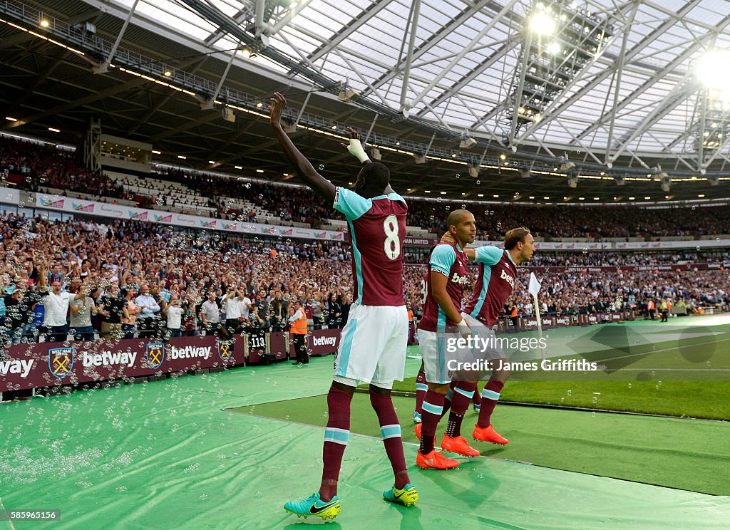 West Ham United v NK Domzale: UEFA Europa League