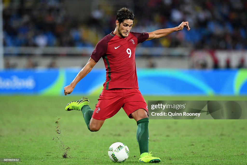 Portugal v Argentina: Men's Football - Olympics: Day -1