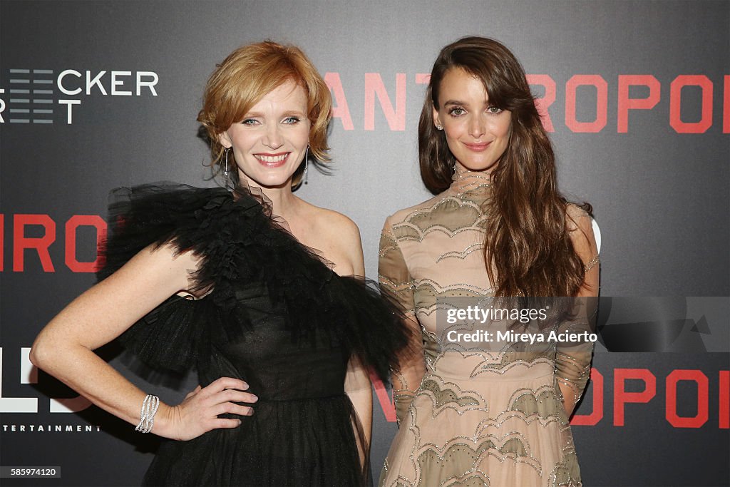 "Anthropoid" New York Premiere