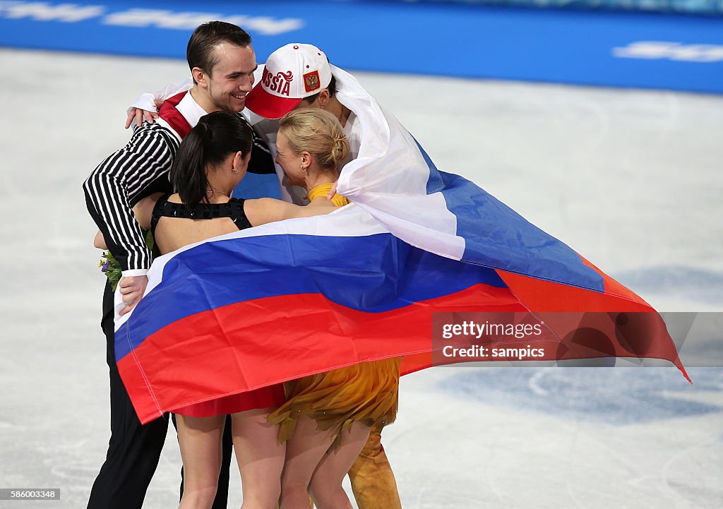 Olympic Winter Games Sochi 2014
