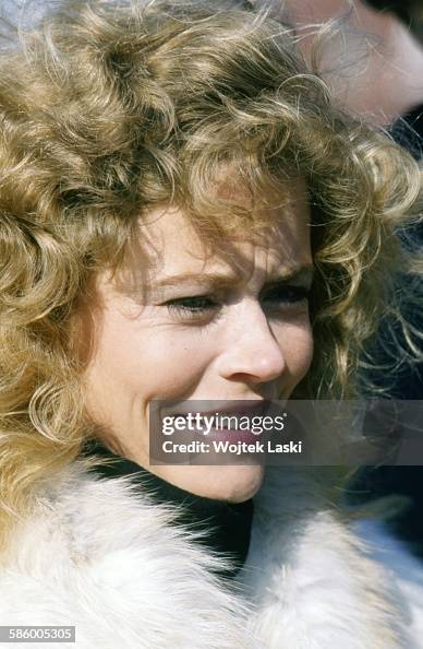 Shea R. Wilson American actress Sheree J. Wilson on the set of the TV soap opera ...