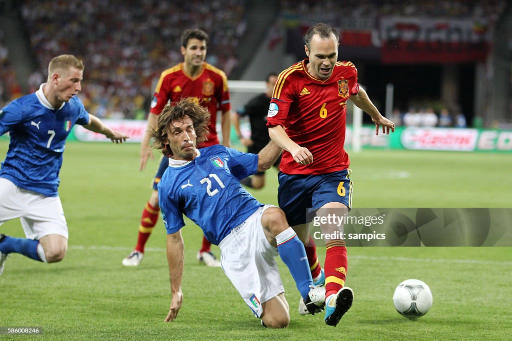 Soccer - UEFA EURO 2012