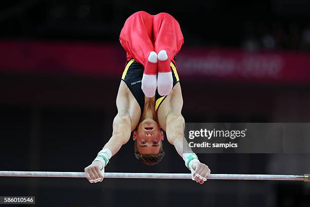 Philipp Boy Reck Olympische Sommerspiele 2012 London : Turnen Männer Qualifikation Olympic Games 2012 London : Gymnastics Men Qualifikation North...