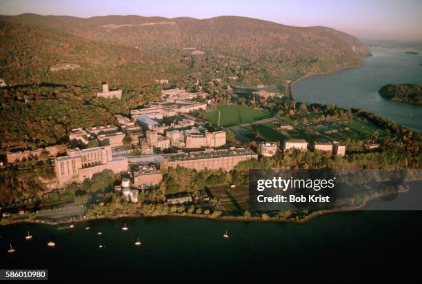 west point military academy - west point militaire academie stockfoto's en -beelden