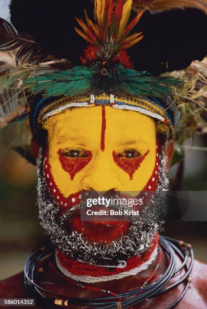 Huli 275 Huli People Stock Photos, High-Res Pictures, and Images - Getty Images