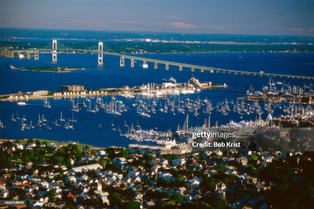 Newport Harbor