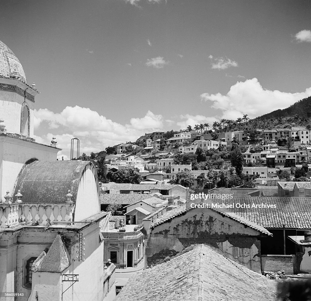 Tegucigalpa, Honduras