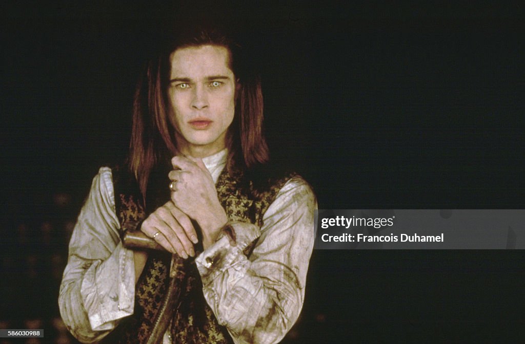 FILM 'INTERVIEW WITH THE VAMPIRE' BY NEIL JORDAN