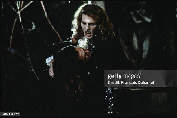FILM 'INTERVIEW WITH THE VAMPIRE' BY NEIL JORDAN