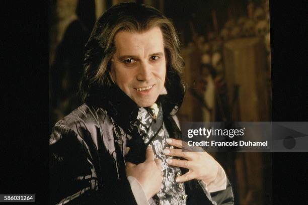 FILM 'INTERVIEW WITH THE VAMPIRE' BY NEIL JORDAN