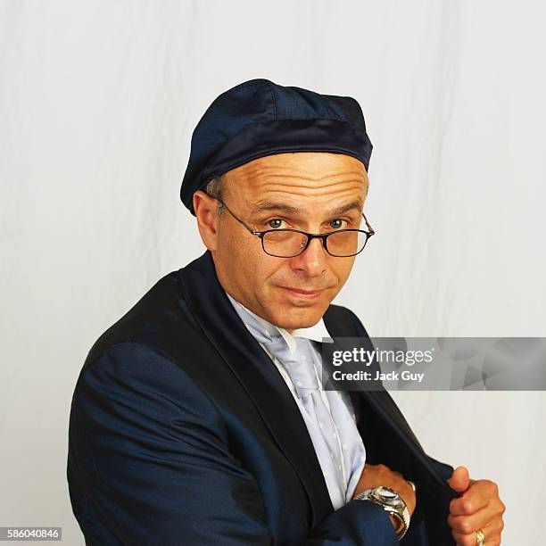 Actor Joe Pantoliano is photographed for Emmy Magazine at the 55th Annual Emmy Awards on September 21, 2003 in Los Angeles, California.