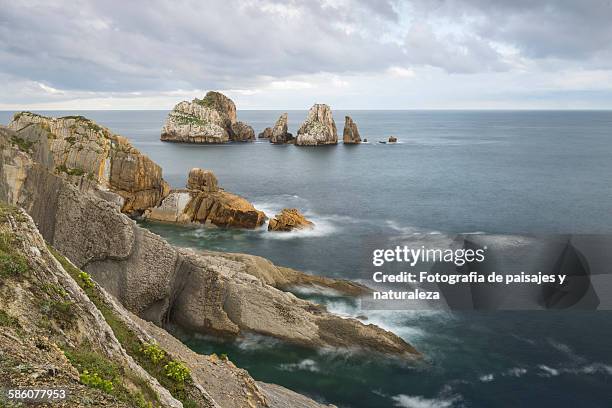 tranquility on the coast - paisajes stock pictures, royalty-free photos & images