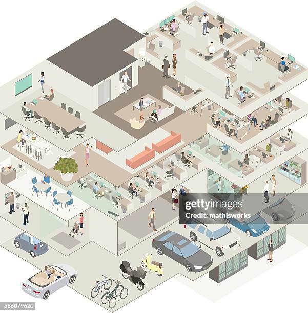 56 278点のオフィスイラスト素材 Getty Images 56 278点のオフィスイラスト素材 Getty Images
