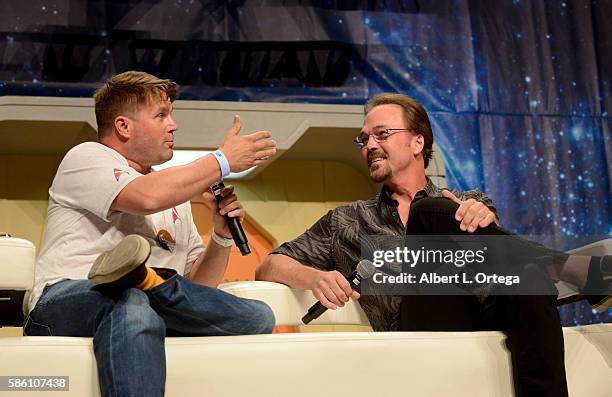 Bryan Roddenberry Rod Roddenberry Photos and Premium High Res Pictures - Getty Images