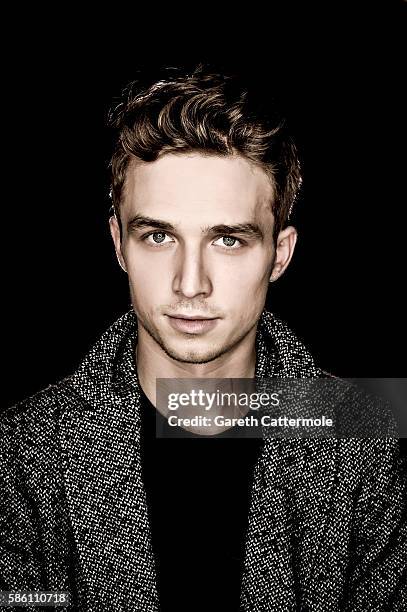 Jordan Rentfro Jordan Renzo Portrait Session Photos and Premium High Res Pictures ...