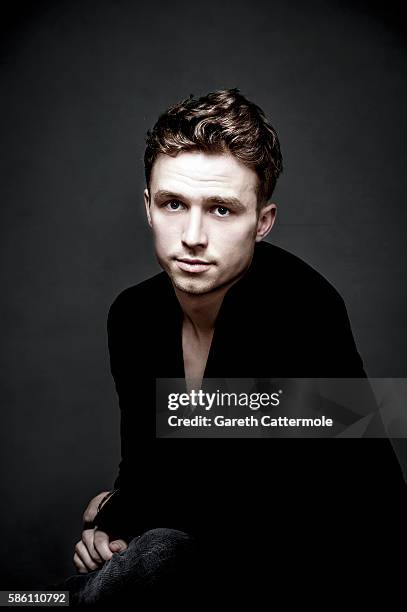 Jordan Rentfro 13 Jordan Renzo Portrait Session Stock Photos, High-Res Pictures, and ...