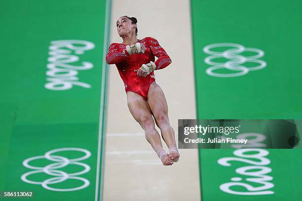 Aly Raosman Rio Aly Raisman Vault Photos and Premium High Res Pictures - Getty Images