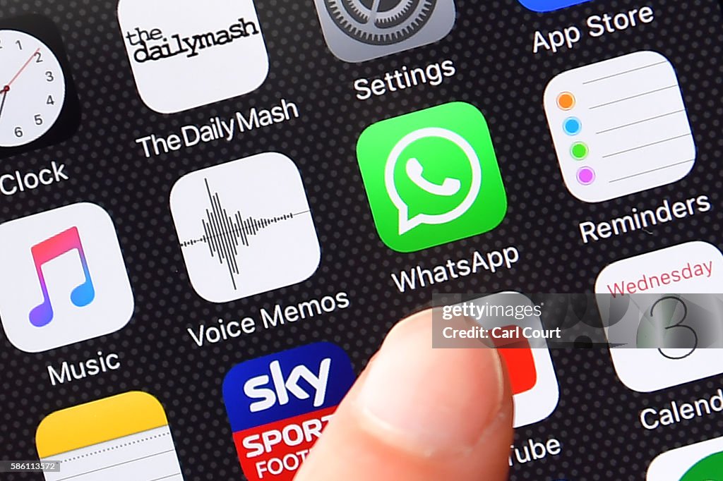 Popular Smart Phone Apps Of 2016