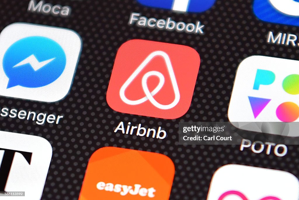 Popular Smart Phone Apps Of 2016