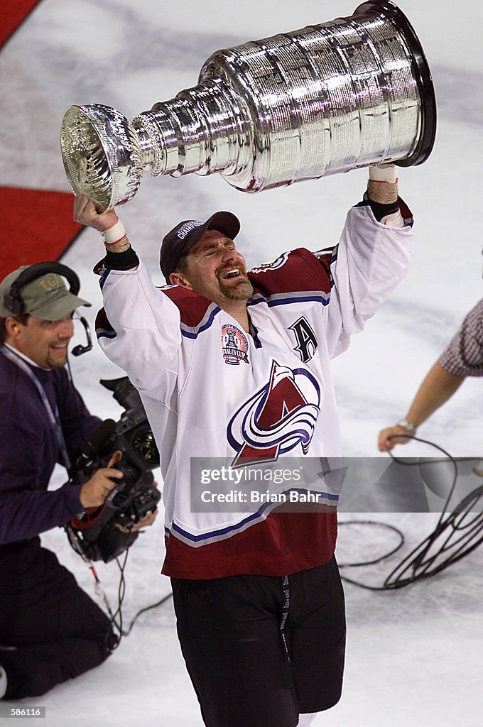 StanleyCup Finals X Bourque