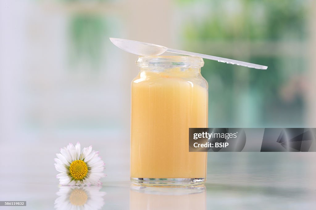 Royal jelly
