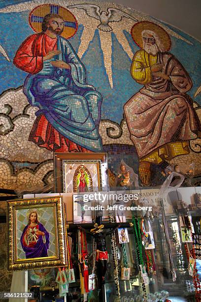 Mexico, Mexico City, Ciudad de Mxico, Federal District, Cuauhtemoc, Centro Historico, Venustiano Carranza, Iglesia de Porta Coeli, Heaven's Gate.