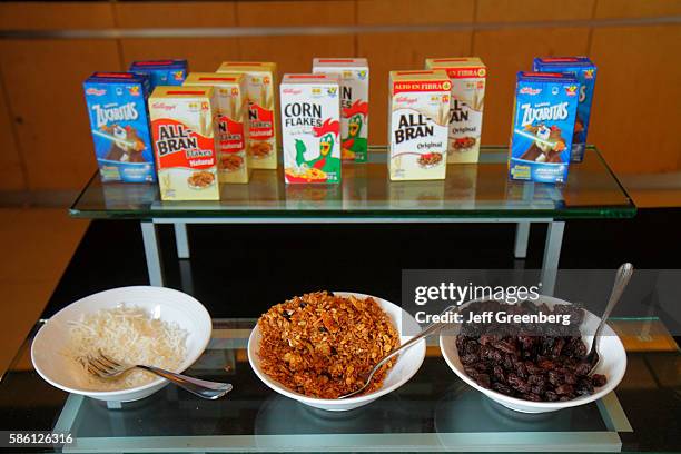 Mexico, Mexico City, Ciudad de Mxico, Federal District, Paseo de la Reforma, Marriott Reforma Hotel, Executive Lounge.