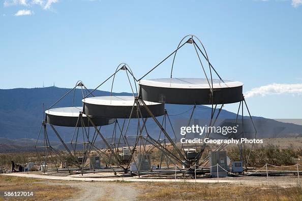 Parabolic Disc Parabolic discs at the solar energy scientific research center,... News ...