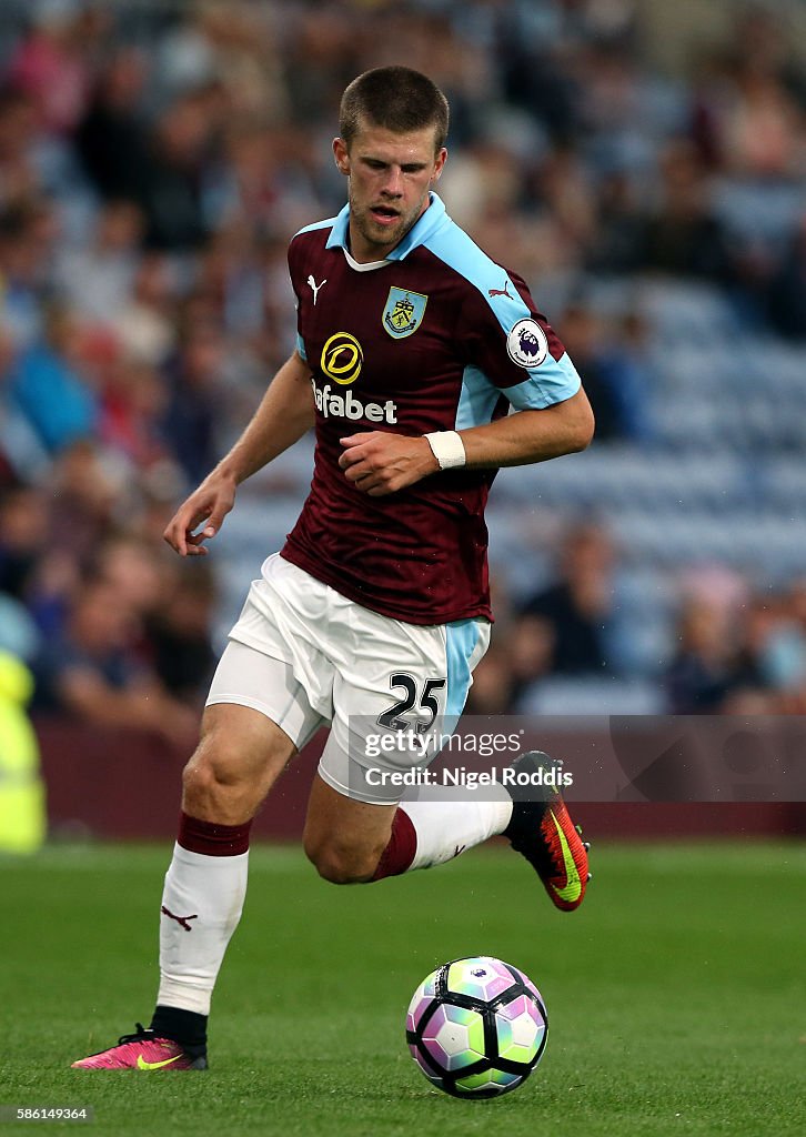 Burnley v Real Sociedad - Pre-Season Friendly